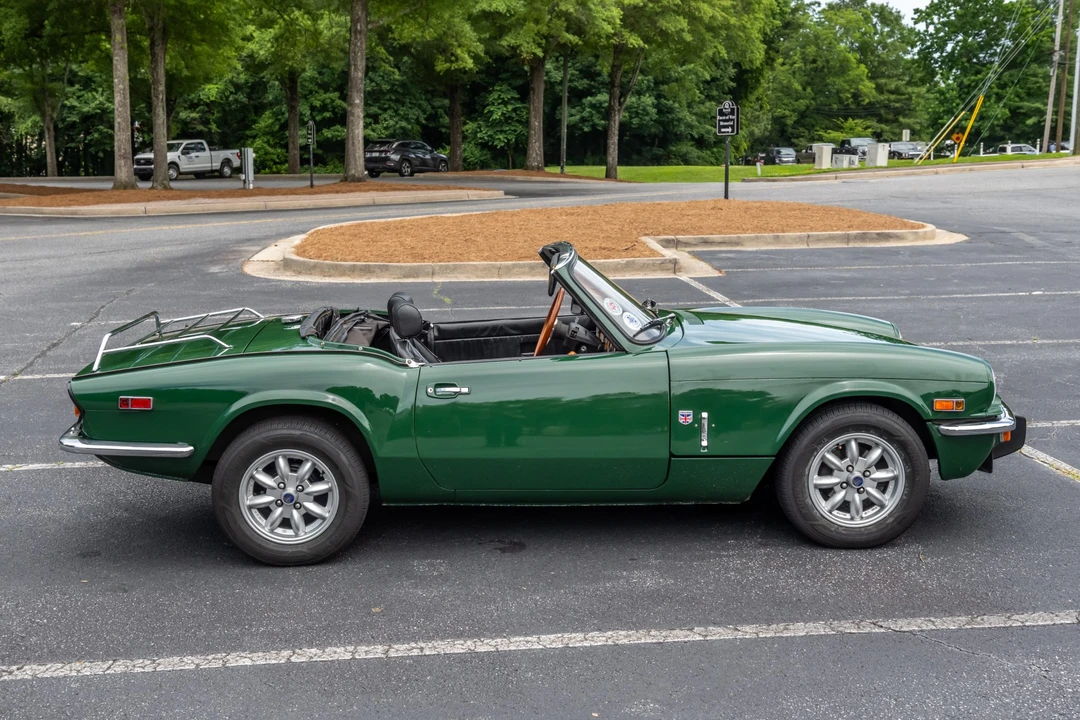 1977 Triumph Spitfire 1500 - Image 17 of 31