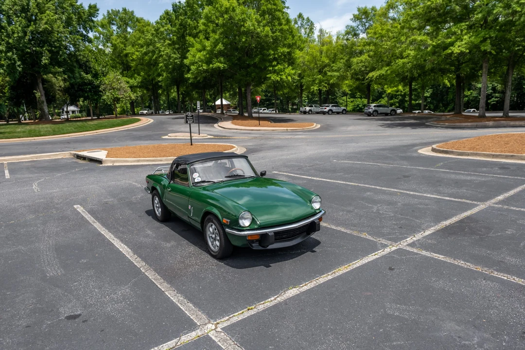 1977 Triumph Spitfire 1500 - Image 9 of 31