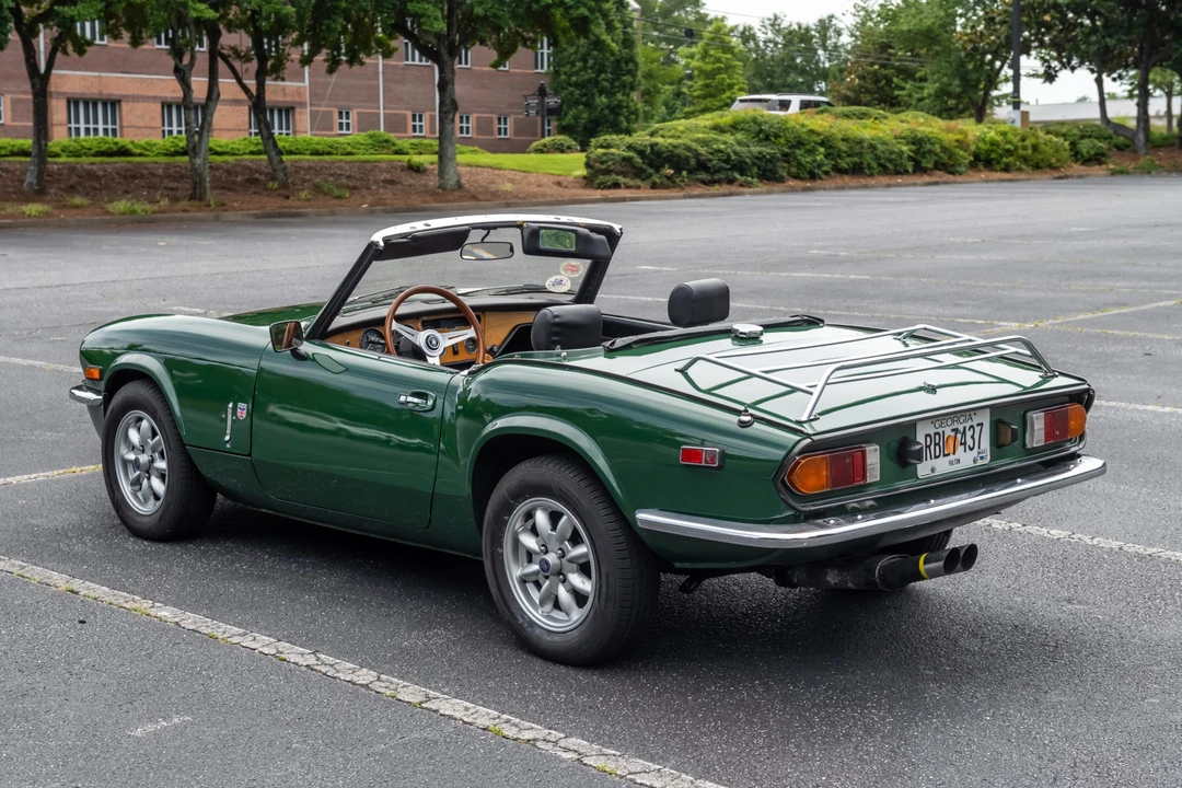 1977 Triumph Spitfire 1500 - Image 14 of 31