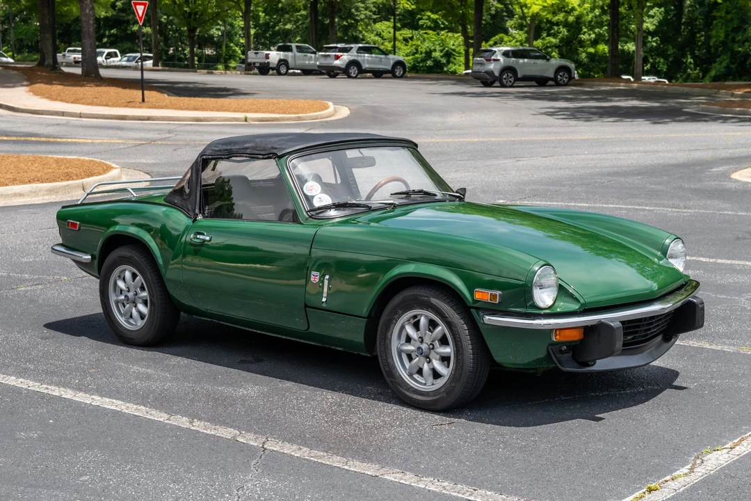 1977 Triumph Spitfire 1500 - Image 8 of 31