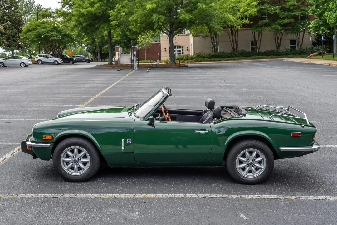 1977 Triumph Spitfire 1500 - Image 13 of 31