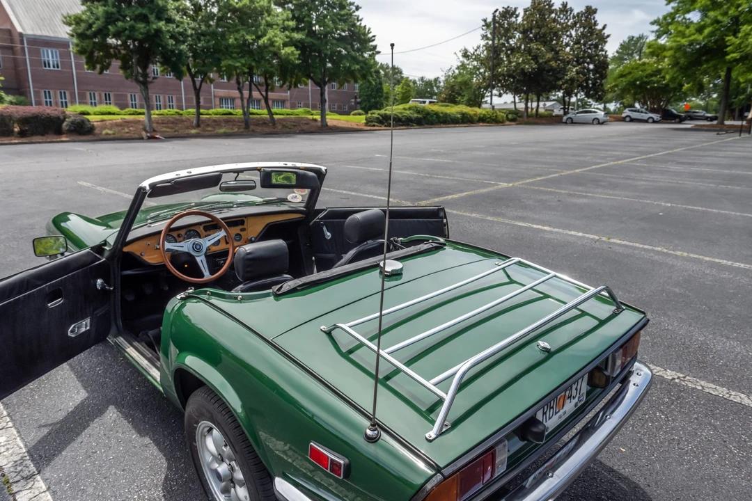 1977 Triumph Spitfire 1500 - Image 22 of 31