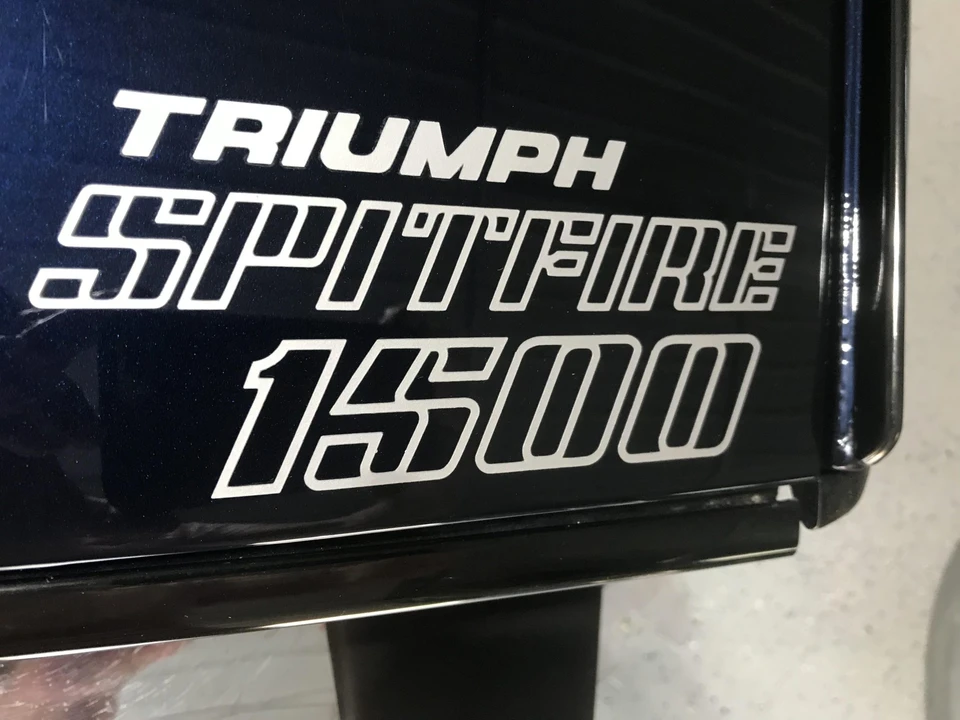 1977 Triumph Spitfire 1500 - Image 23 of 31