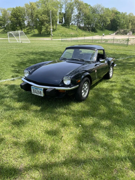 1977 Triumph Spitfire 1500 - Image 3 of 31