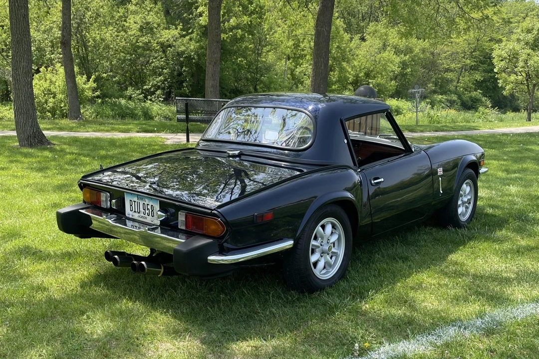 1977 Triumph Spitfire 1500 - Image 6 of 31
