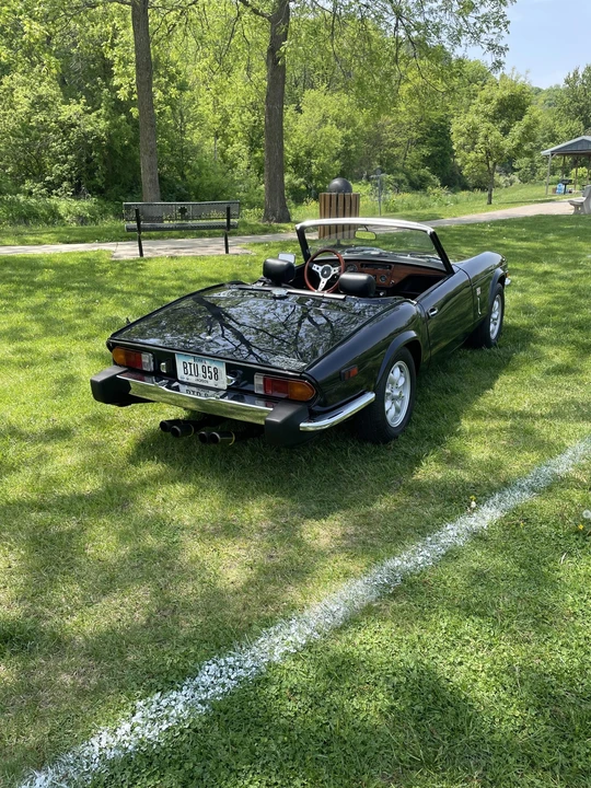 1977 Triumph Spitfire 1500 - Image 11 of 31