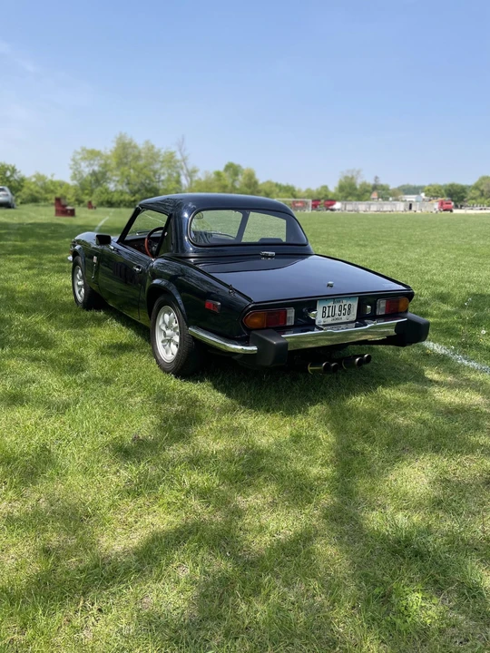 1977 Triumph Spitfire 1500 - Image 8 of 31