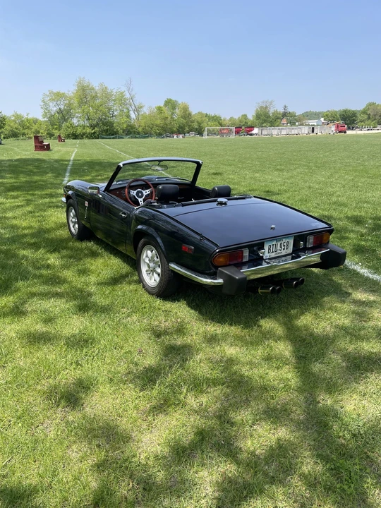 1977 Triumph Spitfire 1500 - Image 13 of 31