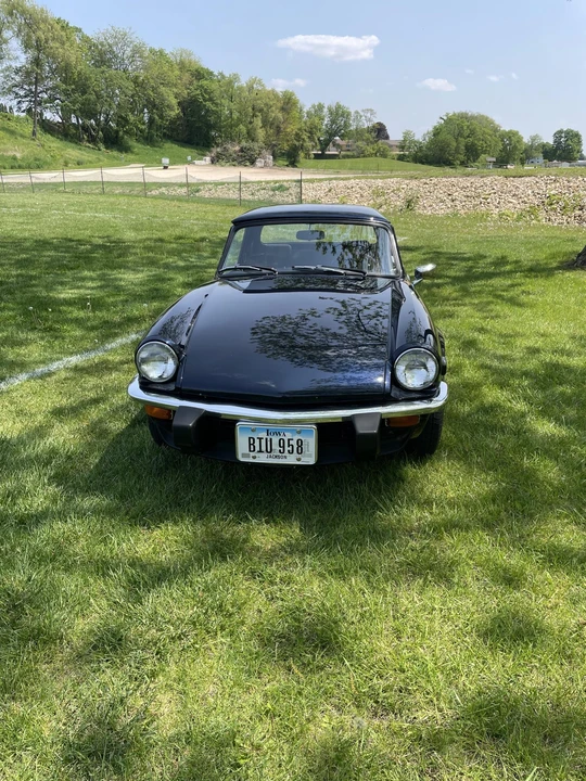 1977 Triumph Spitfire 1500 - Image 4 of 31
