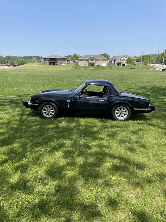 1977 Triumph Spitfire 1500 - Image 9 of 31
