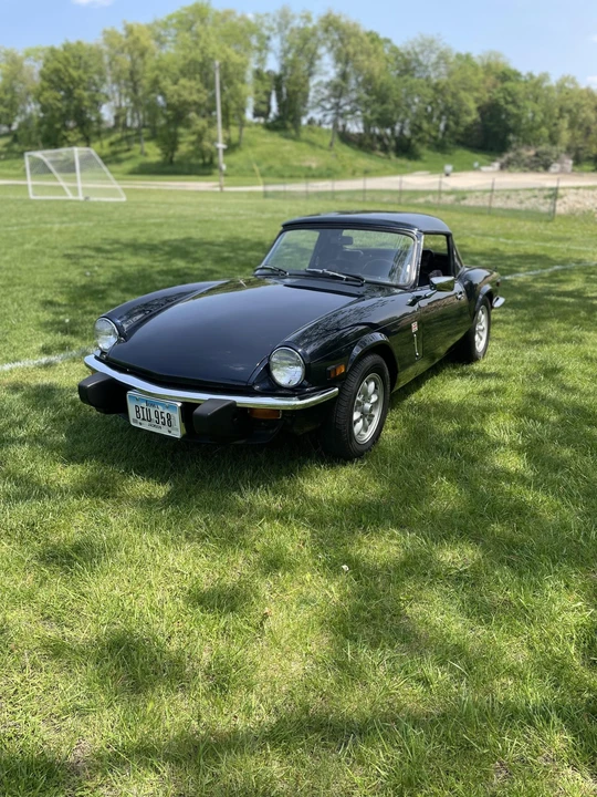 1977 Triumph Spitfire 1500 - Image 2 of 31