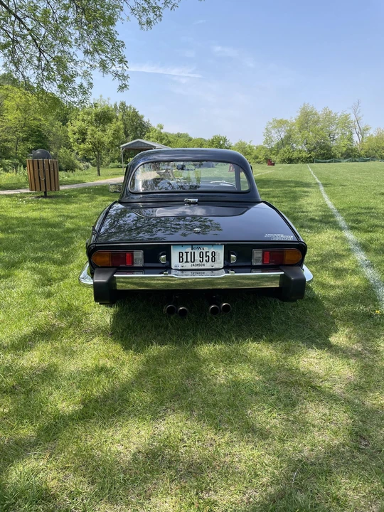 1977 Triumph Spitfire 1500 - Image 7 of 31