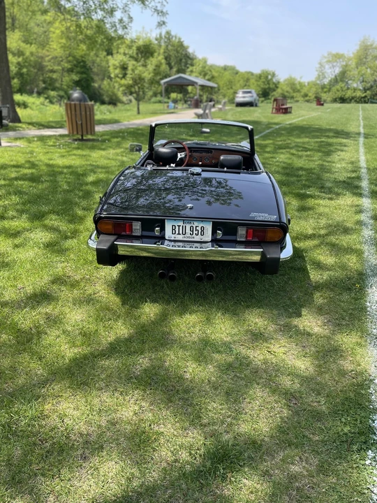 1977 Triumph Spitfire 1500 - Image 12 of 31