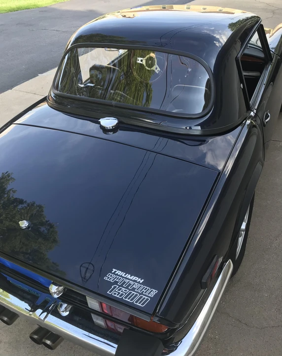 1977 Triumph Spitfire 1500 - Image 18 of 31