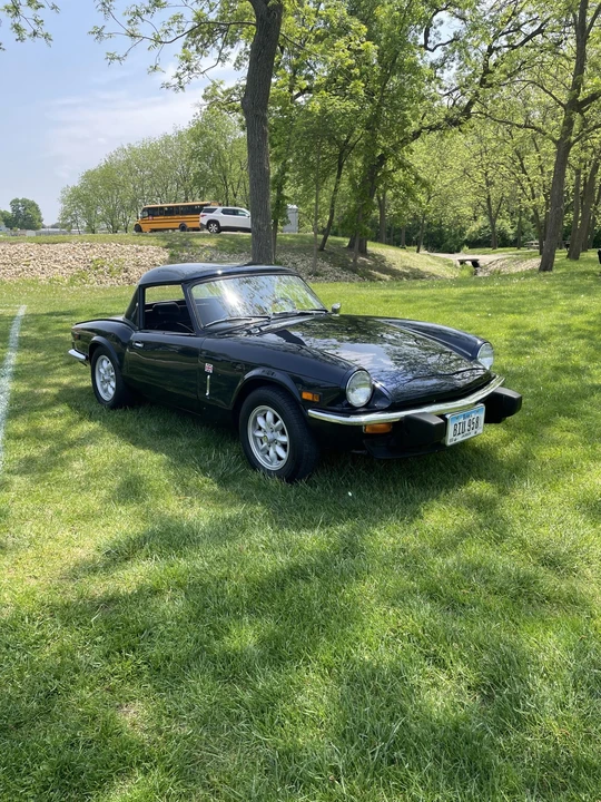 1977 Triumph Spitfire 1500 - Image 5 of 31