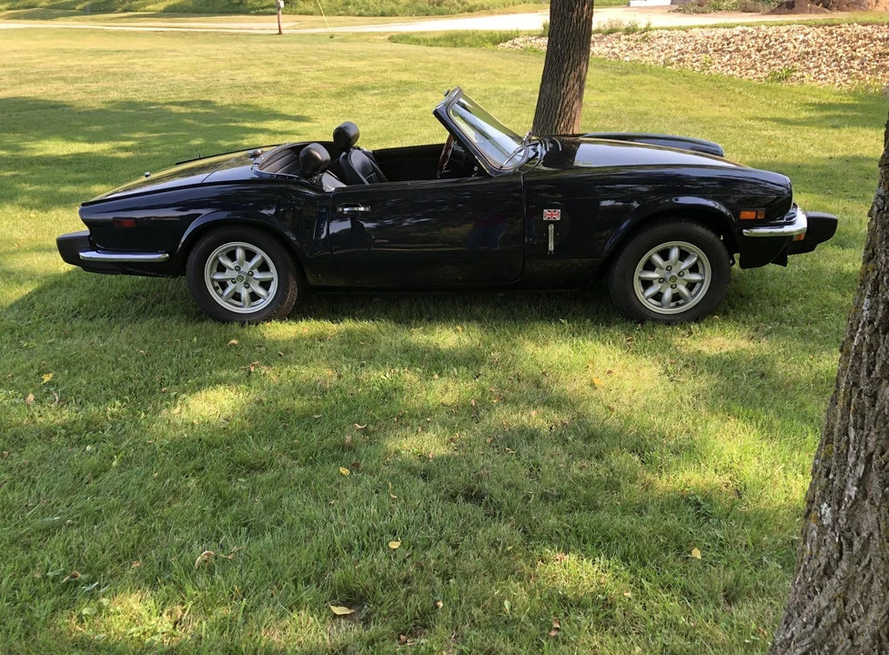1977 Triumph Spitfire 1500 - Image 10 of 31