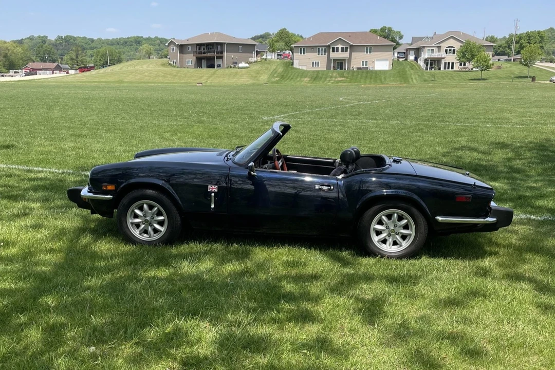 1977 Triumph Spitfire 1500 - Image 14 of 31
