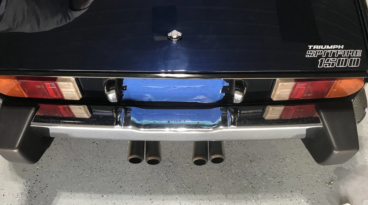 1977 Triumph Spitfire 1500 - Image 20 of 31