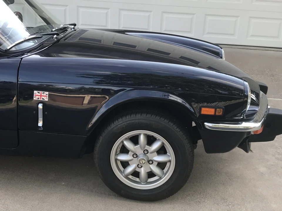 1977 Triumph Spitfire 1500 - Image 16 of 31