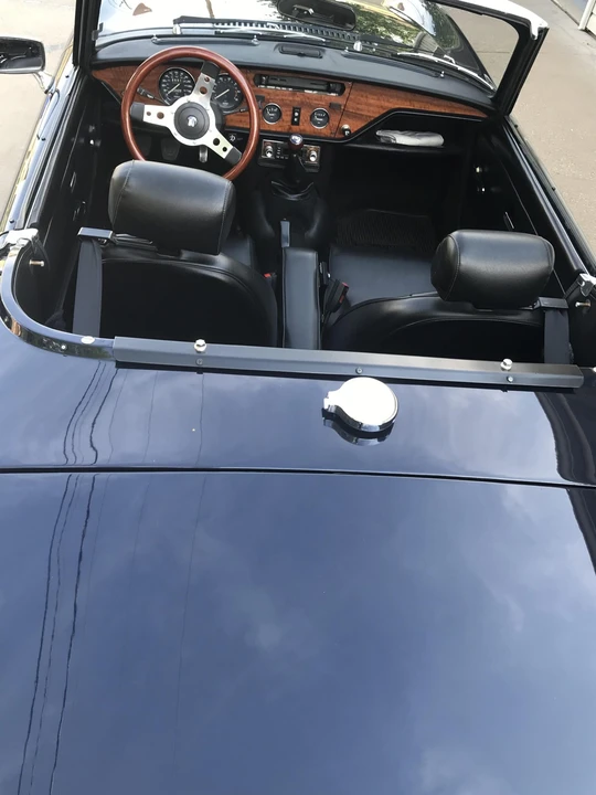 1977 Triumph Spitfire 1500 - Image 19 of 31