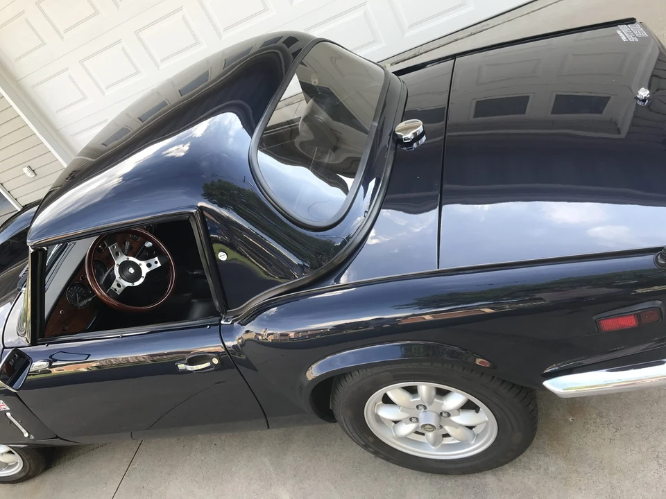 1977 Triumph Spitfire 1500 - Image 21 of 31