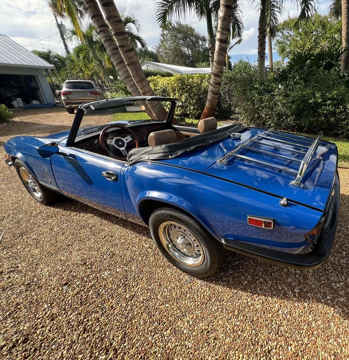 1977 Triumph Spitfire 1500 - Image 11 of 31