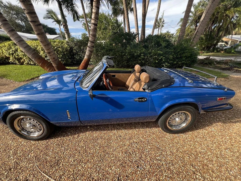 1977 Triumph Spitfire 1500 - Image 12 of 31