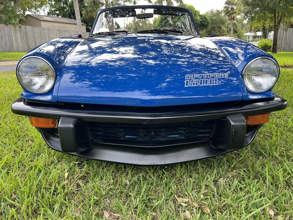 1977 Triumph Spitfire 1500 - Image 13 of 31