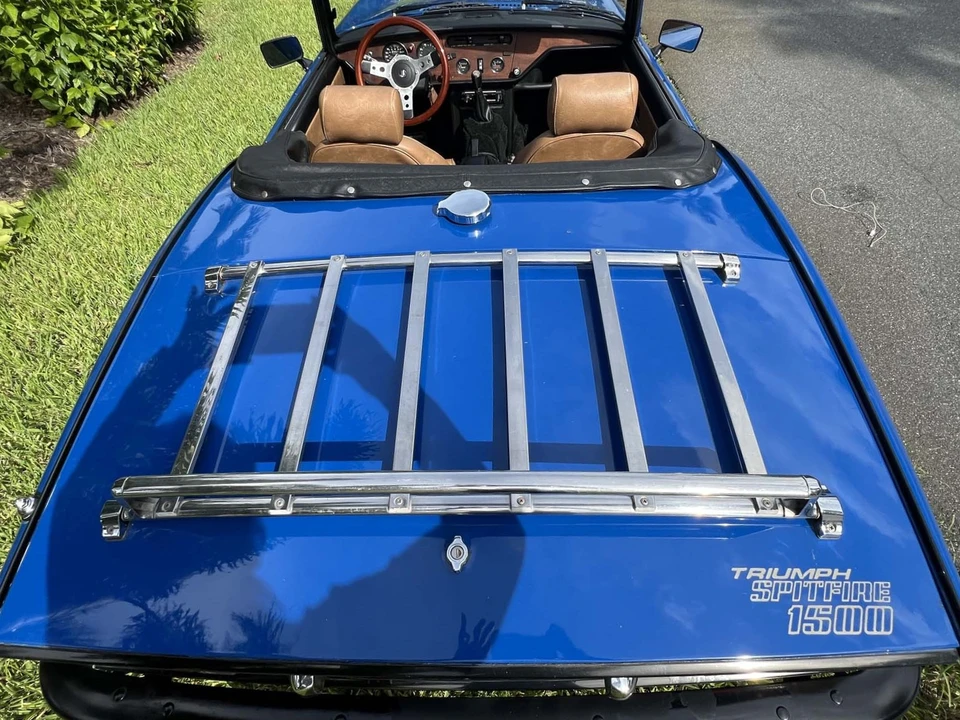 1977 Triumph Spitfire 1500 - Image 14 of 31