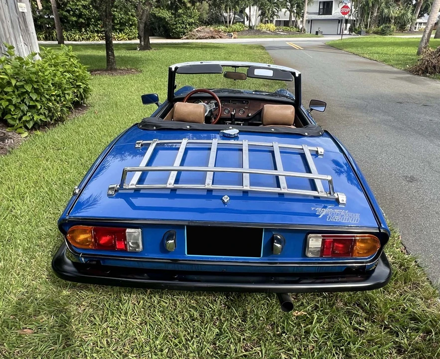 1977 Triumph Spitfire 1500 - Image 15 of 31