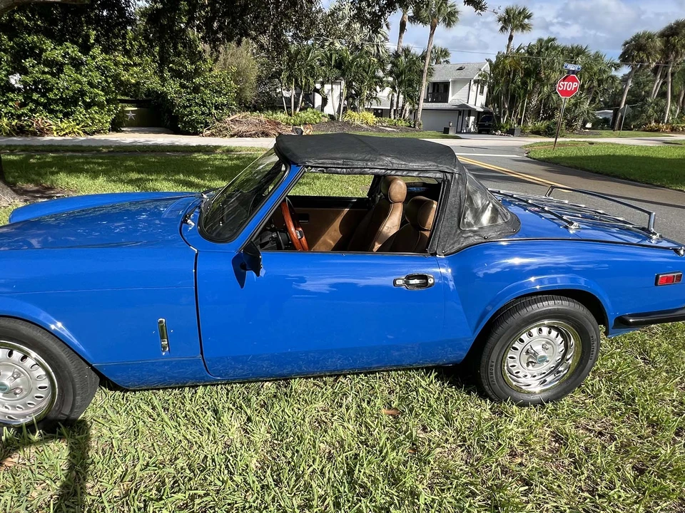 1977 Triumph Spitfire 1500 - Image 16 of 31