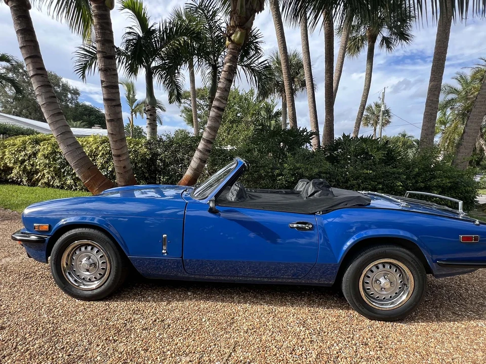 1977 Triumph Spitfire 1500 - Image 17 of 31