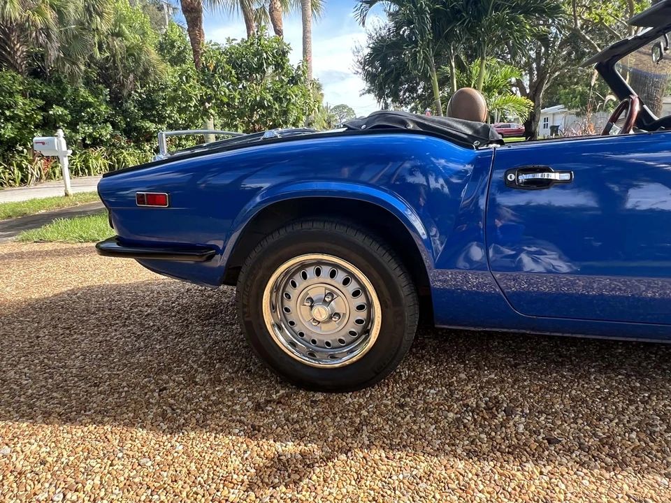 1977 Triumph Spitfire 1500 - Image 18 of 31