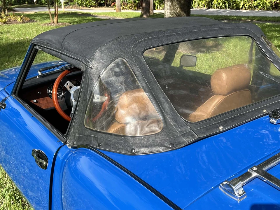 1977 Triumph Spitfire 1500 - Image 21 of 31