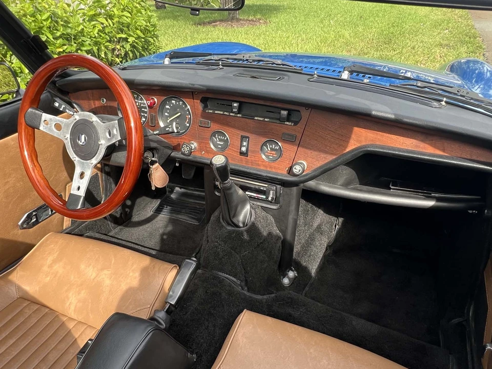 1977 Triumph Spitfire 1500 - Image 30 of 31