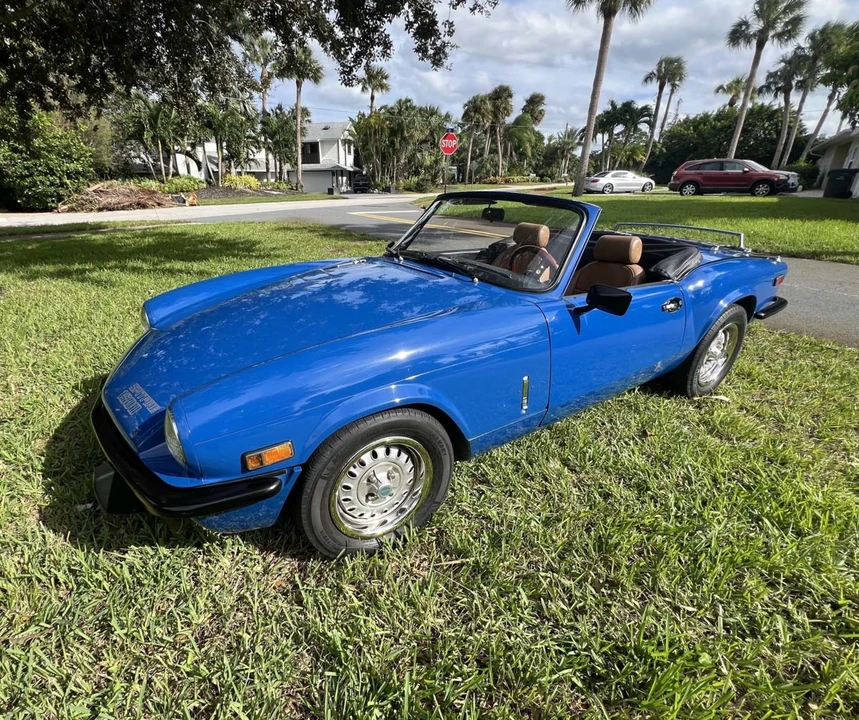 1977 Triumph Spitfire 1500 - Image 3 of 31