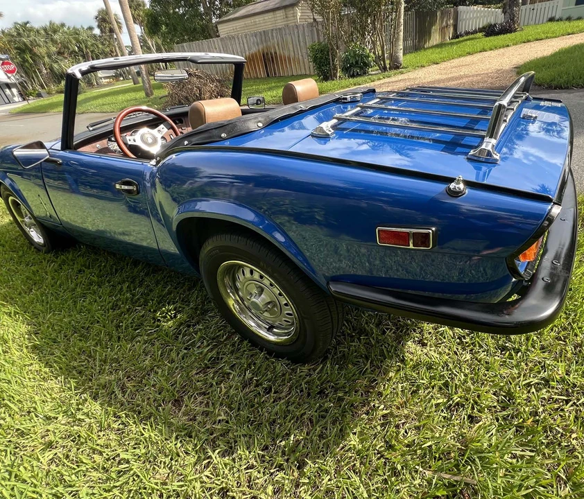1977 Triumph Spitfire 1500 - Image 4 of 31