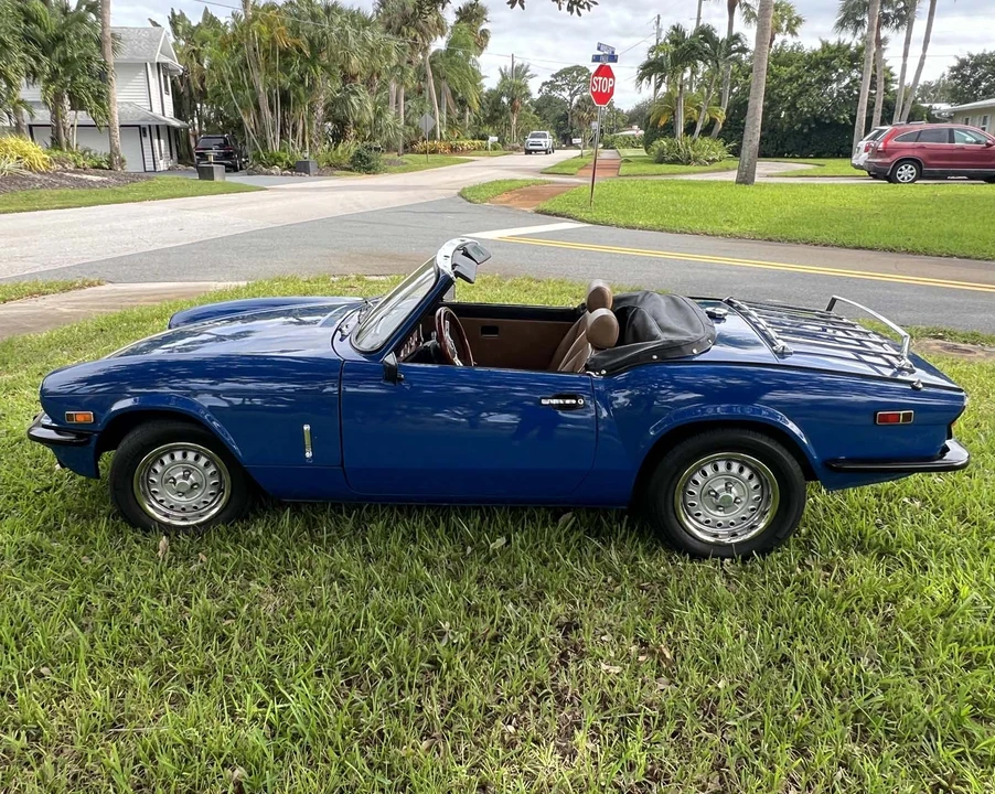 1977 Triumph Spitfire 1500 - Image 6 of 31