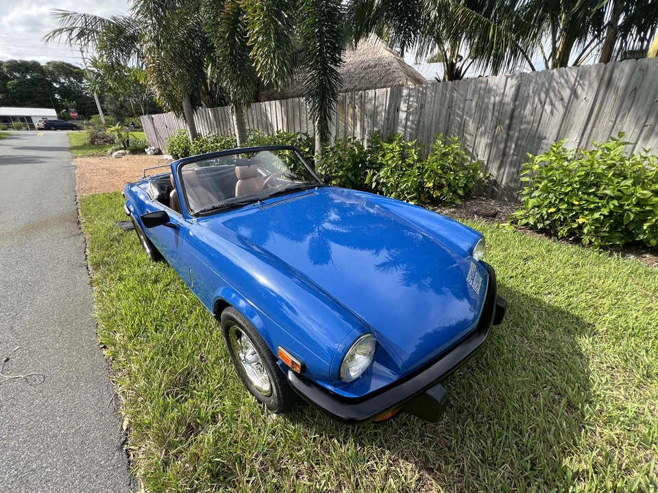 1977 Triumph Spitfire 1500 - Image 7 of 31