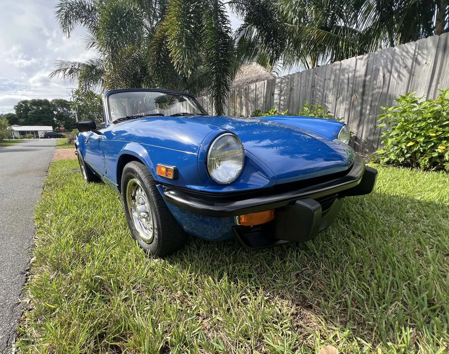 1977 Triumph Spitfire 1500 - Image 8 of 31