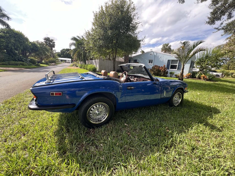 1977 Triumph Spitfire 1500 - Image 9 of 31