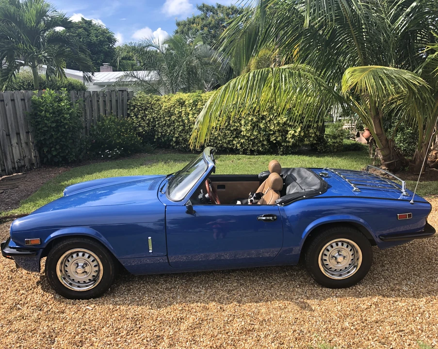 1977 Triumph Spitfire 1500 - Image 10 of 31