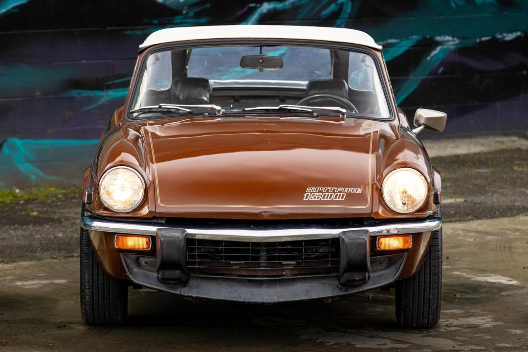 1977 Triumph Spitfire 1500 - Image 2 of 31