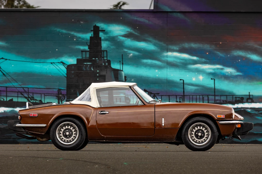 1977 Triumph Spitfire 1500 - Image 3 of 31