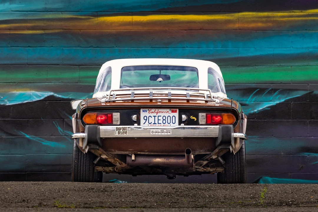 1977 Triumph Spitfire 1500 - Image 30 of 31