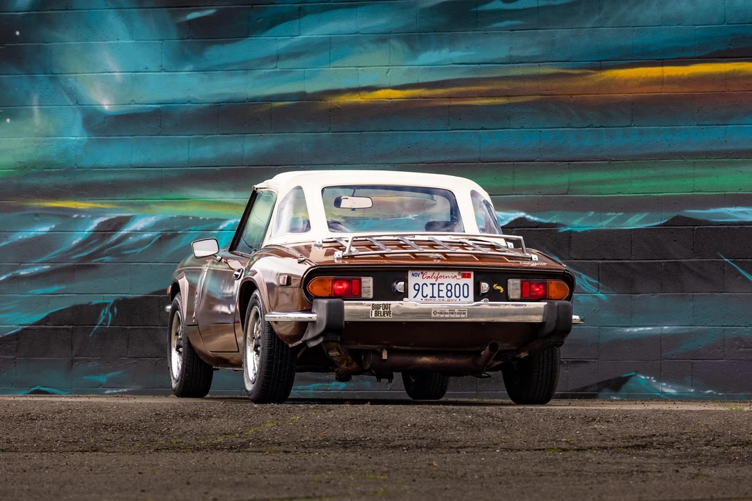 1977 Triumph Spitfire 1500 - Image 27 of 31