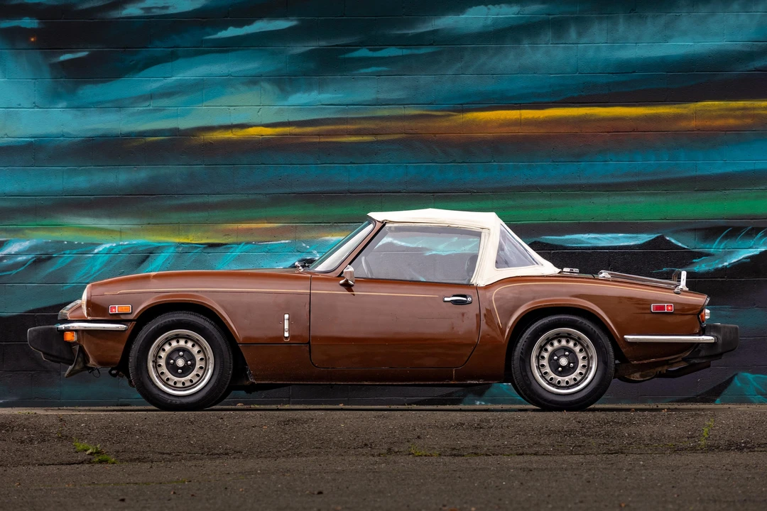 1977 Triumph Spitfire 1500 - Image 19 of 31