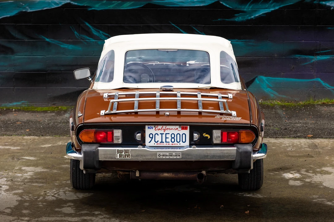 1977 Triumph Spitfire 1500 - Image 29 of 31