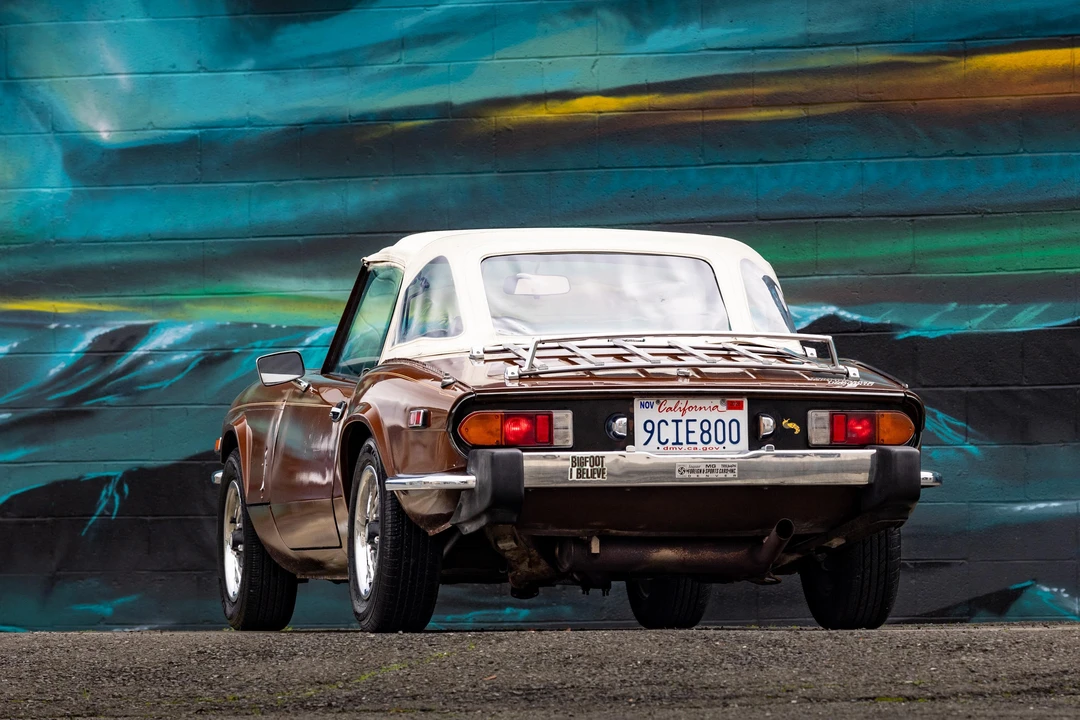 1977 Triumph Spitfire 1500 - Image 26 of 31