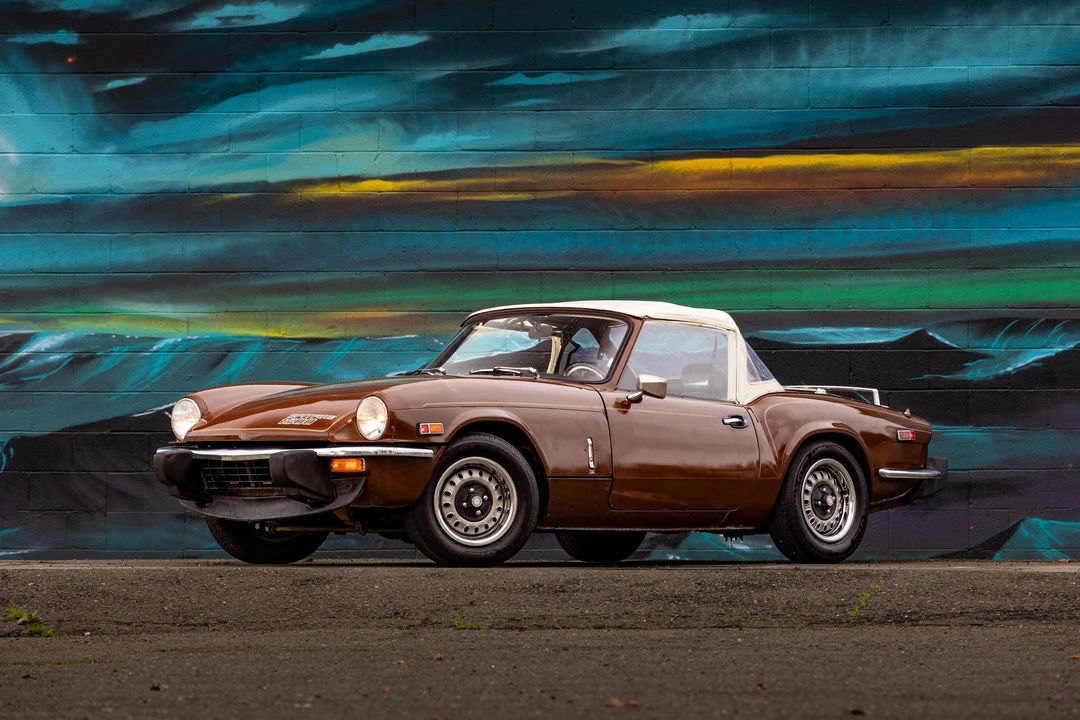 1977 Triumph Spitfire 1500 - Image 15 of 31